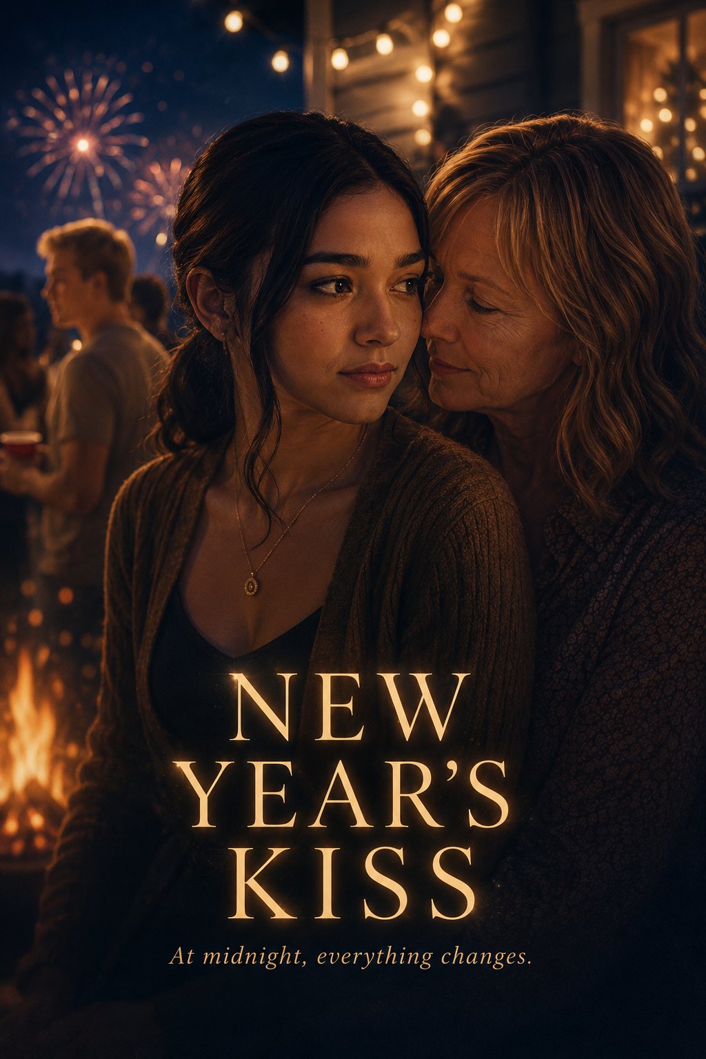 New Year's Kiss